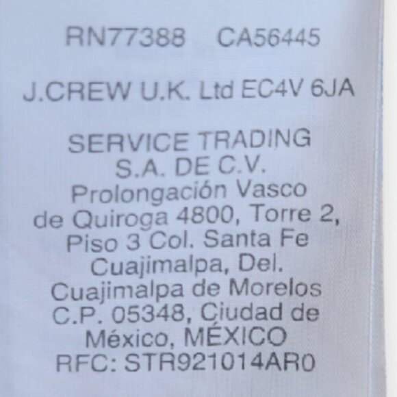 Madewell x Karen Walker yellow floral 100% silk Gennaker fairyblouse EUC size M - Picture 8 of 11